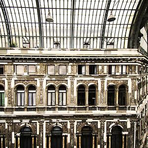 Domus Sibyllina, Galleria Umberto I